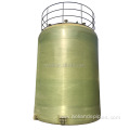 Vertical Frp Pressure Tank For Acid Storage